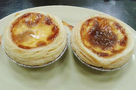 منتجات التارت المتنوعة